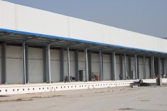 大型冷链物流冷库